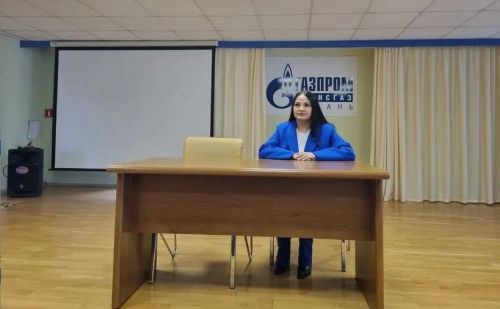 «Газпром Трансгаз» Лениногорска посетила Госавтоинспекция