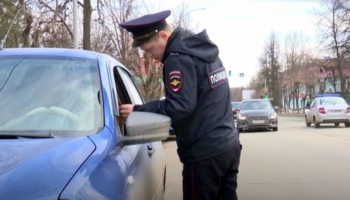В дни весенних каникул госавтоинспекторы Лениногорска провели акцию «Ребенок – главный пассажир!»