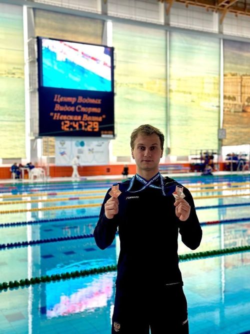 Татарстанские спортсмены успешно выступили на чемпионате России по подводному спорту