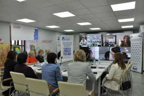 Женщины-депутаты РТ сформировали инициативы для Народной программы «Единой России»