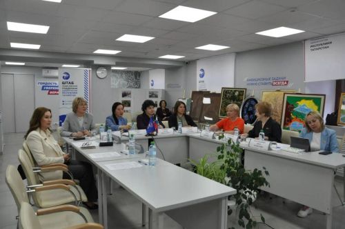 Женщины-депутаты РТ сформировали инициативы для Народной программы «Единой России»