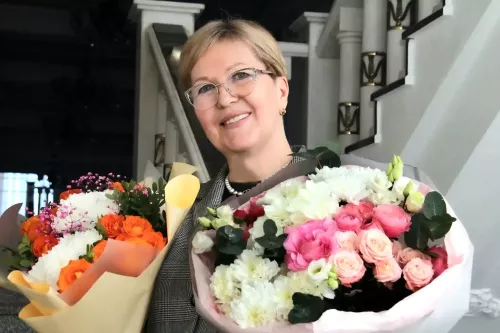 Флера Тухватова завершила карьеру в должности директора Дворца культуры Лениногорска