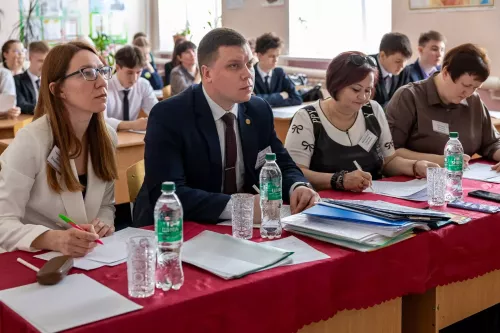 В Лениногорске на научно-практической конференции был представлен 131 проект от молодёжи Татарстана
