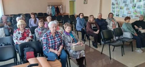 В Лениногорской центральной больнице говорили о профилактике инсульта
