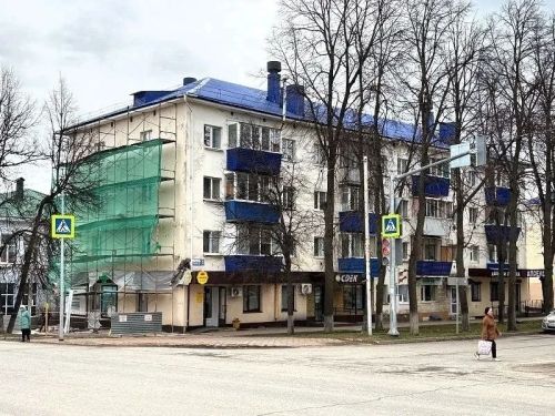 В Лениногорске приступили к капитальному ремонту домов