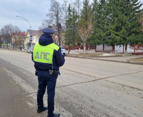 На дорогах Лениногорского района стартует профилактическое мероприятие «Автобус»