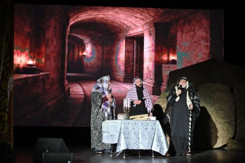 В Лениногорске состоялся городской Пасхальный концерт
