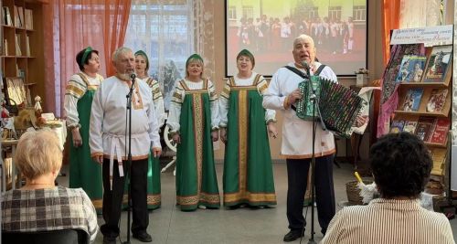 «Библионочь-2026» прошла в Центральной библиотеке им. Г. Тукая в Лениногорске