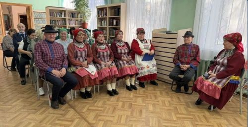 «Библионочь-2026» прошла в Центральной библиотеке им. Г. Тукая в Лениногорске