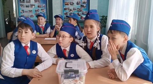 В Лениногорске стартовал муниципальный этап Республиканского конкурса «Безопасное колесо»
