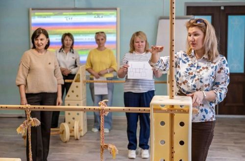 Уникальные методики тестируются в дошкольных учреждениях Лениногорска