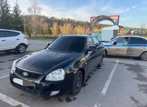 За неповиновение Госавтоинспекции привело студента из Лениногорска к аресту
