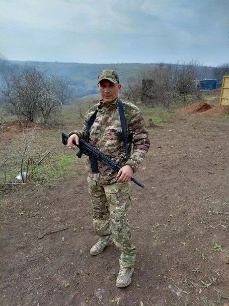 Я видел смерть. Я сам дарил ее врагам!