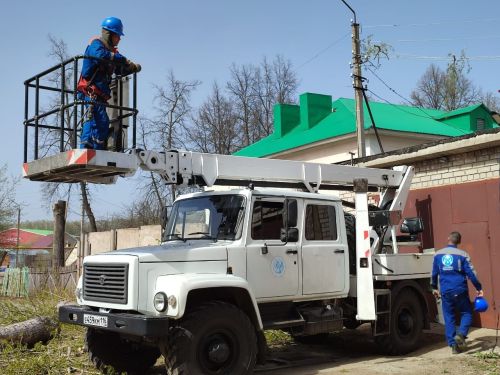 28 апреля будет отключаться электричество в некоторых районах Лениногорска и частном секторе