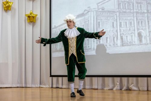 В Лениногорске юные исследователи из 11 районов Татарстана представили более 100 работ