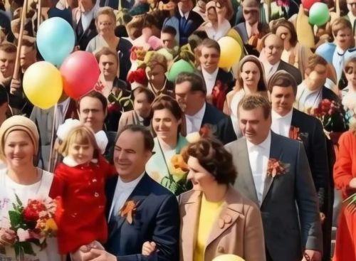 1 мая в Лениногорске пройдёт первомайская демонстрация