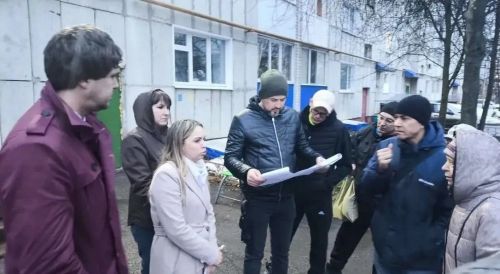 Где сегодня в Лениногорске состоятся обсуждения капремонта дворов с руководителем исполкома города