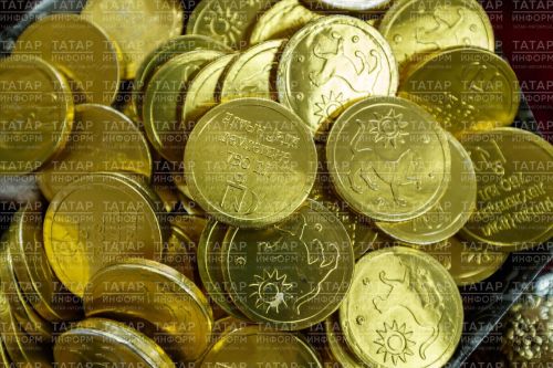 Мелочь на обмен: стартует «Монетная неделя»