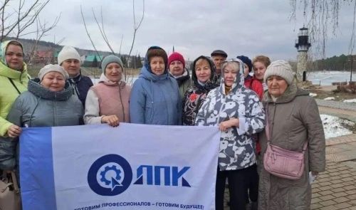 Лениногорцы приняли участие в акции «10 000 шагов к жизни вместе»