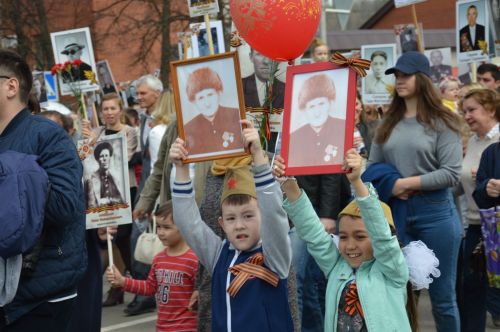 Стали известны имена и подвиги пропавших без вести в годы войны лениногорцев