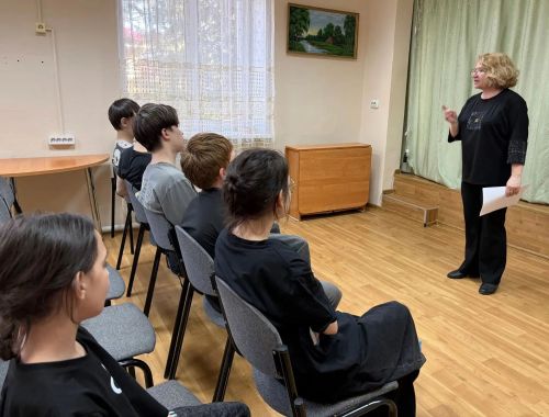 В Лениногорске для подростков состоялся час правовой грамотности