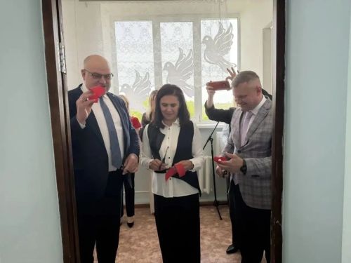 В Лениногорском районе открылись энергоклассы