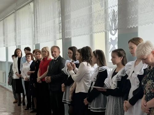 В Лениногорском районе открылись энергоклассы