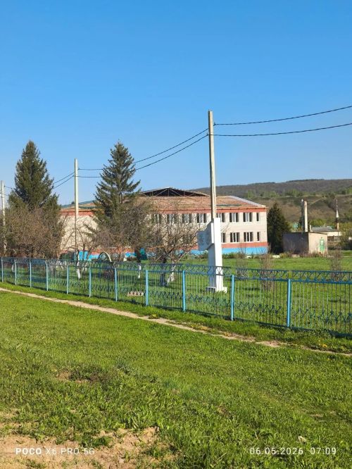 В Лениногорском районе в школе идет капитальный ремонт