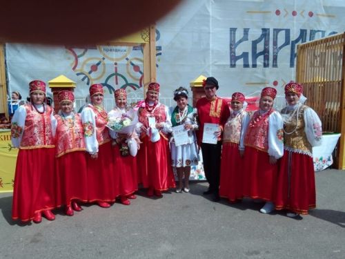 Ансамбль «Россиянка» из Лениногорска примет участие в празднике «Каравон»