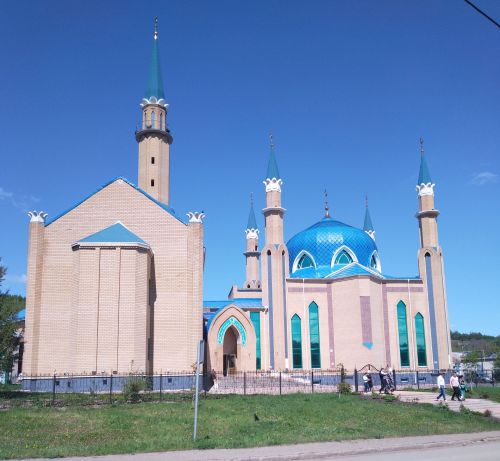 В Лениногорске определено место для обряда жертвоприношения на Курбан-байрам