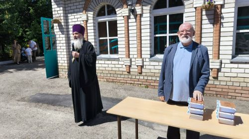 В Лениногорской воскресной школе торжественно прошёл юбилейный 15-ый выпуск учеников