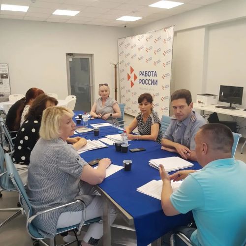 В Лениногорске обсудили вопросы социальной адаптации осужденных в рамках Федерального закона «О пробации»