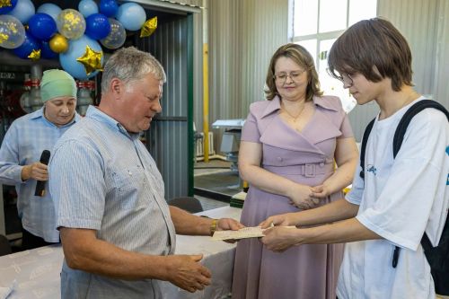 Школьники юго-востока завершили обучение в рамках проекта «Рабочая профессия со школьной скамьи»