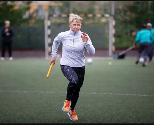 Команда спортсменов третьего возраста из Лениногорска завоевала призовые места в Казани