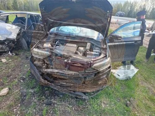 Появились подробности смертельной аварии в Лениногорском районе