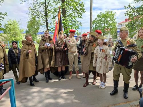 Куда пойти в Лениногорске всей семьей в День Победы и предстоящие выходные