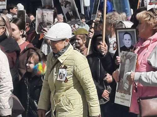 Лениногорк масштабно  празднует День Победы