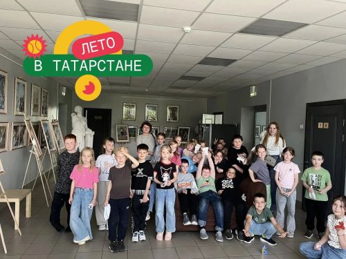 В Лениногорской детской школе прошел День открытых дверей