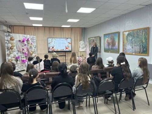В Лениногорской детской школе прошел День открытых дверей