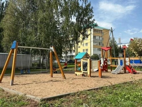 По каким адресам отремонтируют дворы в Лениногорске этим летом