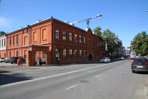 Татарстанский филиал фонда «Защитники Отечества» переехал в бывший Дом ученых