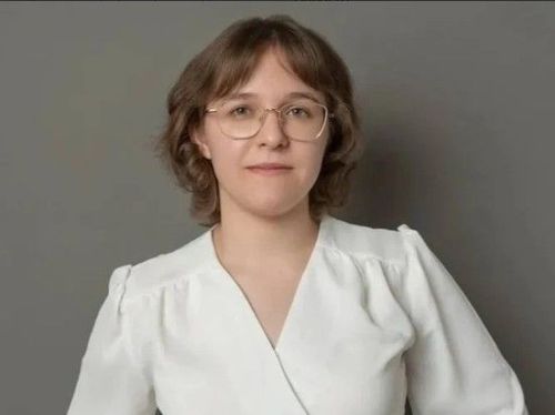 Есть первая из девушек 100-бальница в Лениногорска