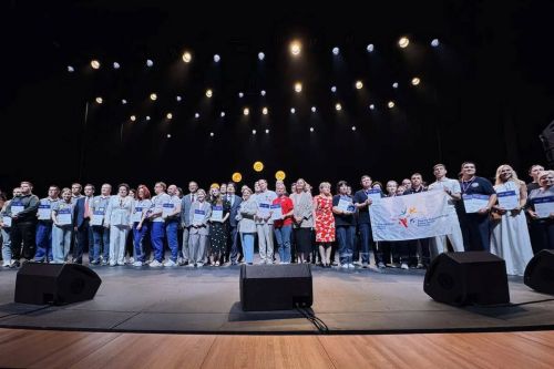 В Татарстане пройдет региональный этап Всероссийского марафона «Земля спорта»