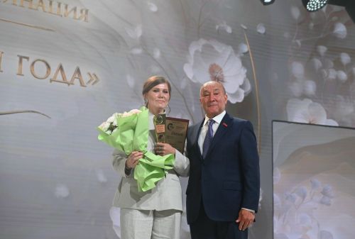 В Татарстане назвали лауреатов премии «Врач года — Ак чәчәкләр — 2026»