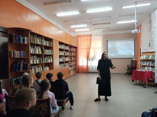 В мероприятии «Были вместе детство и война» приняли участие дети из пришкольных лагерей Лениногорска