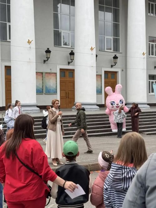 В Лениногорске прошёл семейный квест в рамках летнего сезона Фестиваля «Курше»
