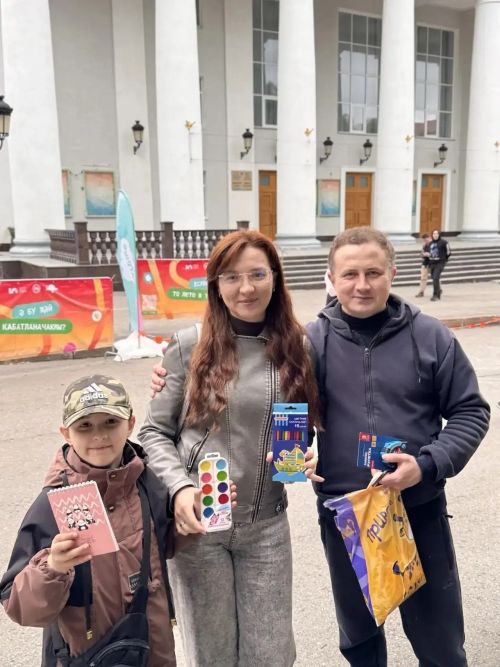 В Лениногорске прошёл семейный квест в рамках летнего сезона Фестиваля «Курше»
