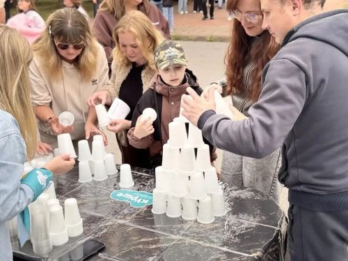 В Лениногорске прошёл семейный квест в рамках летнего сезона Фестиваля «Курше»