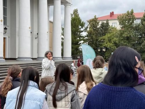 В Лениногорске прошёл семейный квест в рамках летнего сезона Фестиваля «Курше»