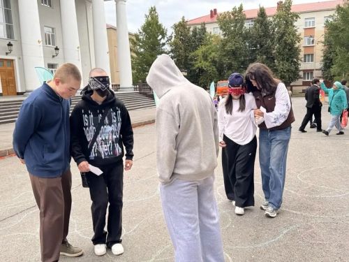 В Лениногорске прошёл семейный квест в рамках летнего сезона Фестиваля «Курше»